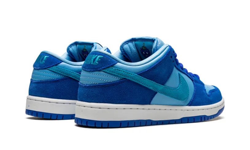 Nike Dunk Dunk Low 'Blue Raspberry'